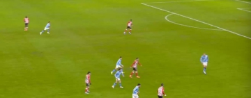 Съндърланд препъна Манчестър Сити